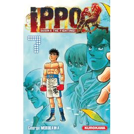 Ippo - Saison 6 - The Fighting - Tome 7