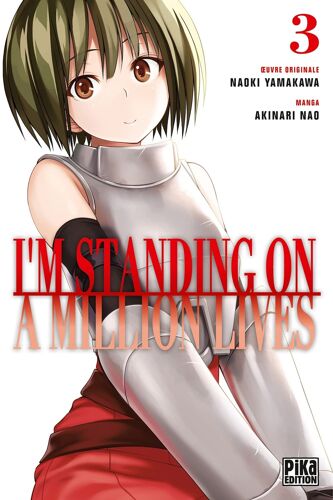 I'm Standing On A Million Lives - Tome 3