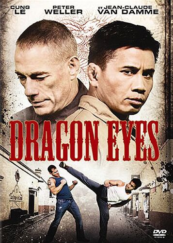 Dragon Eyes