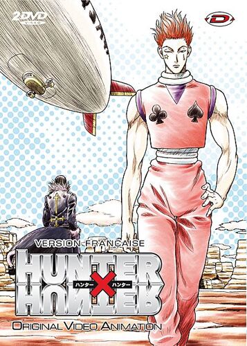 Hunter X Hunter - Oav - Édition Vf