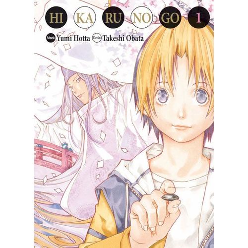 Hikaru No Go - Deluxe - Tome 1