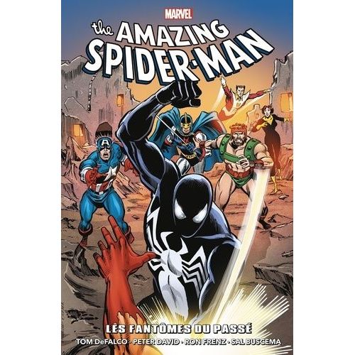 The Amazing Spider-Man Tome 15, 1984-1986 - Les Fantômes Du Passé