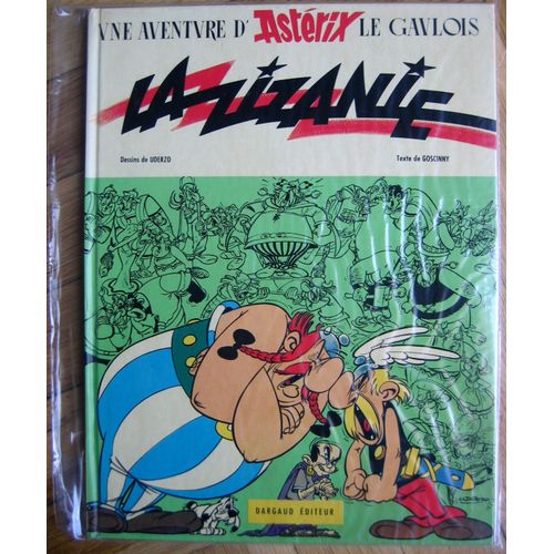 Astérix La Zizanie