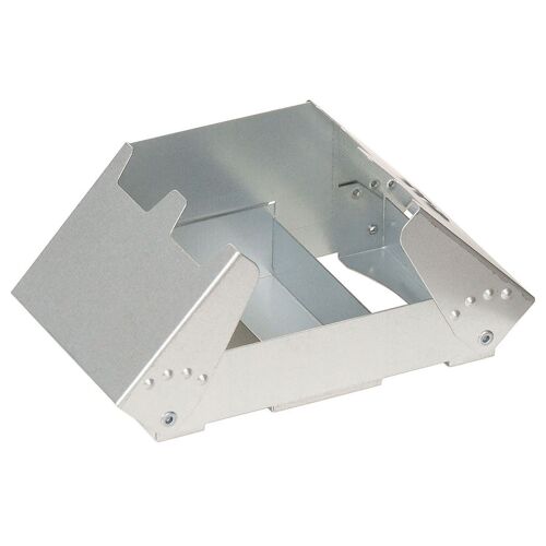 Rechaud Pliable Firedragon Avec Pare-Vent Inox Bcb 33775 Camping Bivouac Randonnee