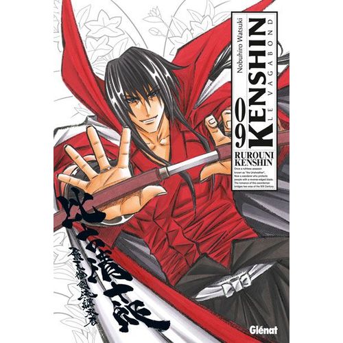 Kenshin - Le Vagabond - Perfect Edition - Tome 9