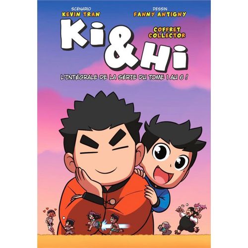 Ki Et Hi - Coffret