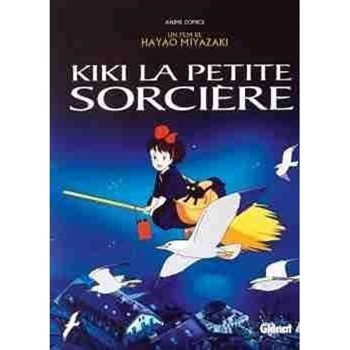 Kiki, La Petite Sorcière - Animé Comics