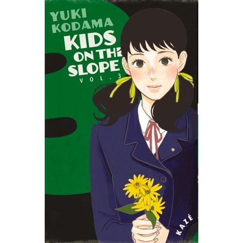 Kids On The Slope - Tome 3