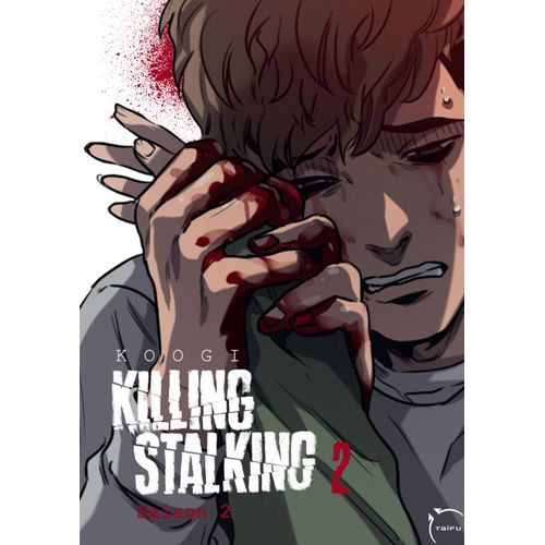 Killing Stalking - Saison 2 - Tome 2