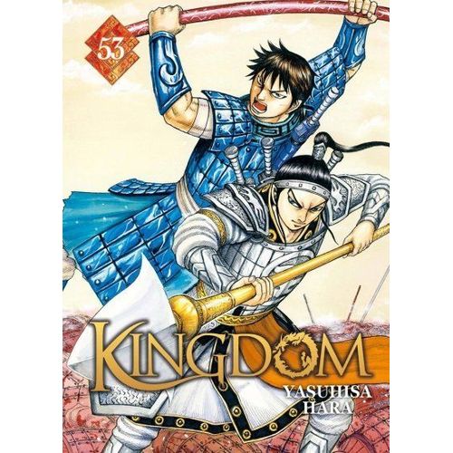 Kingdom - Tome 53
