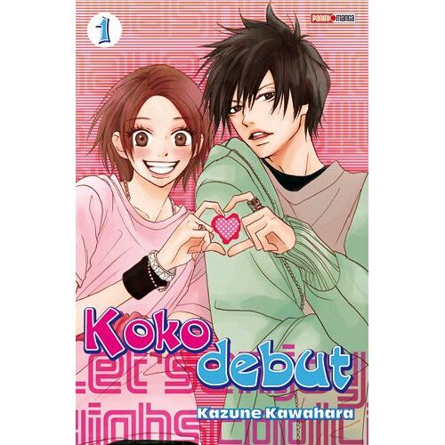 Koko Debut - Tome 1