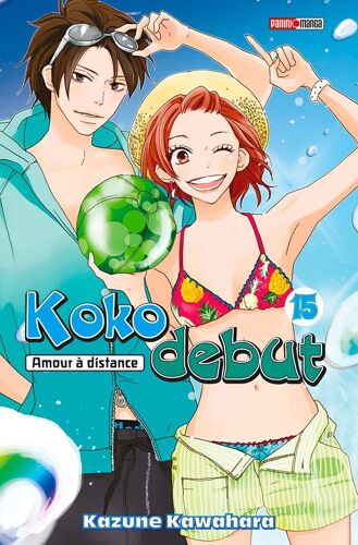 Koko Debut - Tome 15 : Amour À Distance