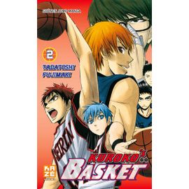 Kuroko's Basket - Tome 2