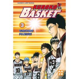 Kuroko's Basket - Tome 3