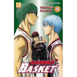 Kuroko's Basket - Tome 4