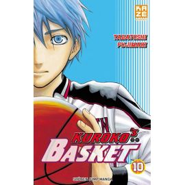 Kuroko's Basket - Tome 10