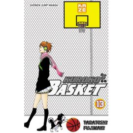 Kuroko's Basket - Tome 13