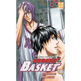 Kuroko's Basket - Tome 18