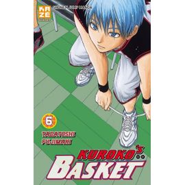 Kuroko's Basket - Tome 6