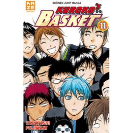 Kuroko's Basket - Tome 11
