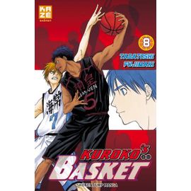 Kuroko's Basket - Tome 8