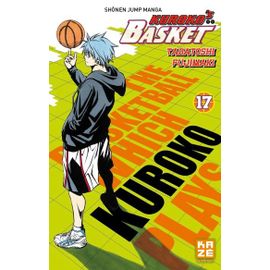 Kuroko's Basket - Tome 17