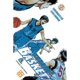 Kuroko's Basket - Tome 22