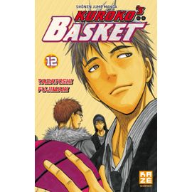 Kuroko's Basket - Tome 12