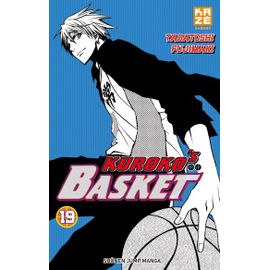Kuroko's Basket - Tome 19