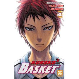 Kuroko's Basket - Tome 20