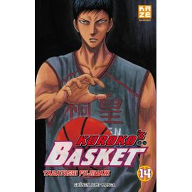 Kuroko's Basket - Tome 14