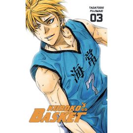 Kuroko's Basket - Dunk Édition - Tome 3