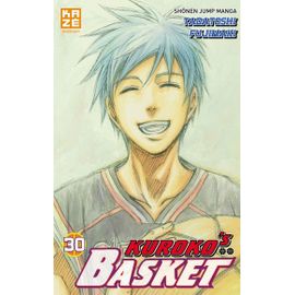Kuroko's Basket - Tome 30