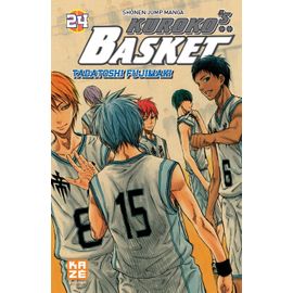 Kuroko's Basket - Tome 24