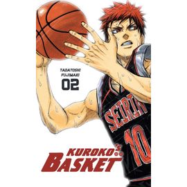Kuroko's Basket - Dunk Édition - Tome 2