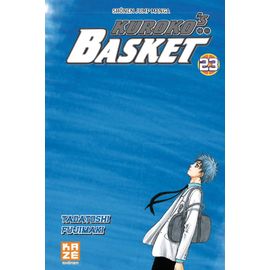 Kuroko's Basket - Tome 23