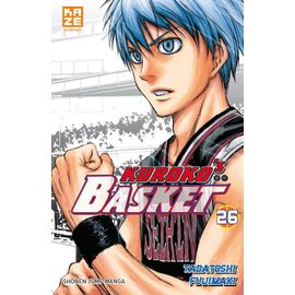 Kuroko's Basket - Tome 26
