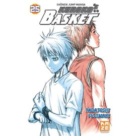 Kuroko's Basket - Tome 25