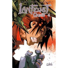 Lanfeust Quest - Tome 4