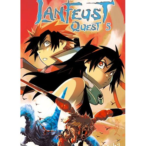 Lanfeust Quest - Tome 5