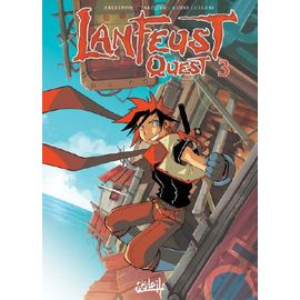Lanfeust Quest - Tome 3