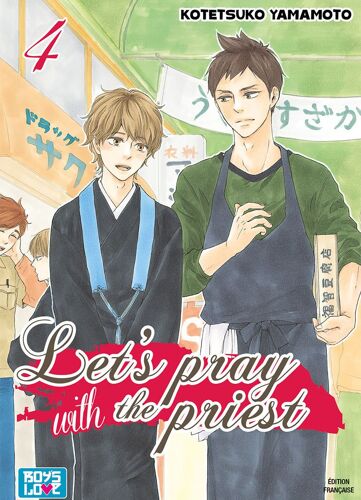 Let's Pray With The Priest - Tome 4