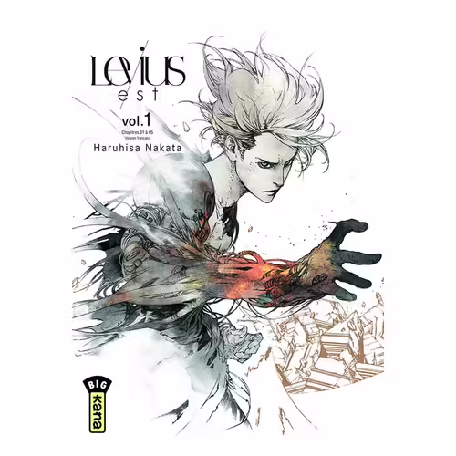 Levius Est - Tome 1