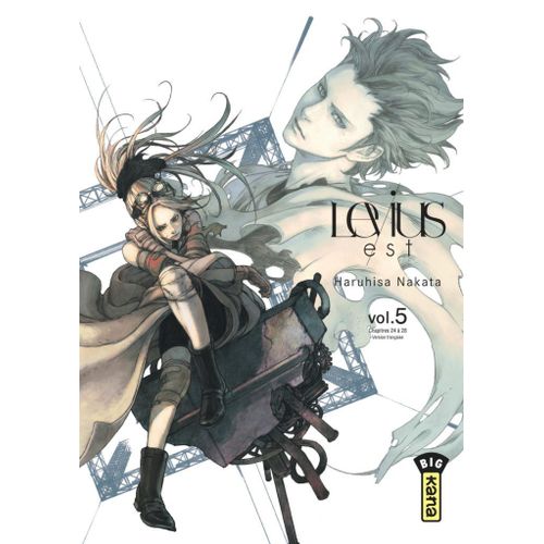 Levius Est - Tome 5
