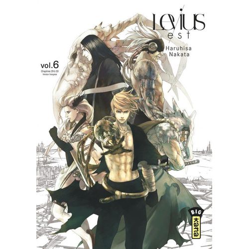 Levius Est - Tome 6