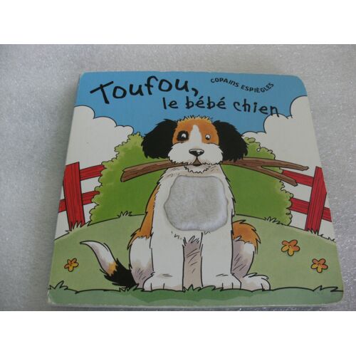 Toufou, Le Bébé Chien