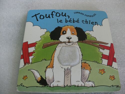 Toufou, Le Bébé Chien