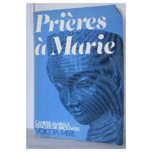 Prières À Marie