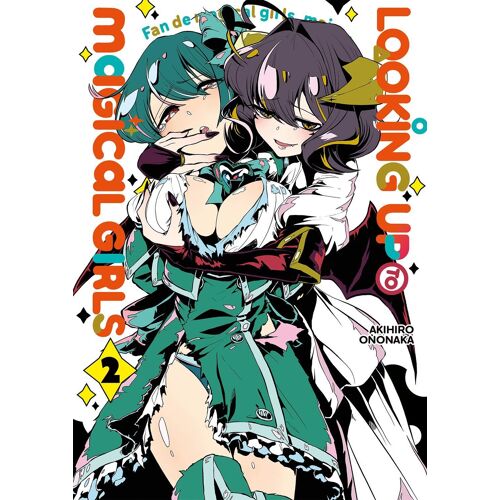 Looking Up To Magical Girls - Tome 2