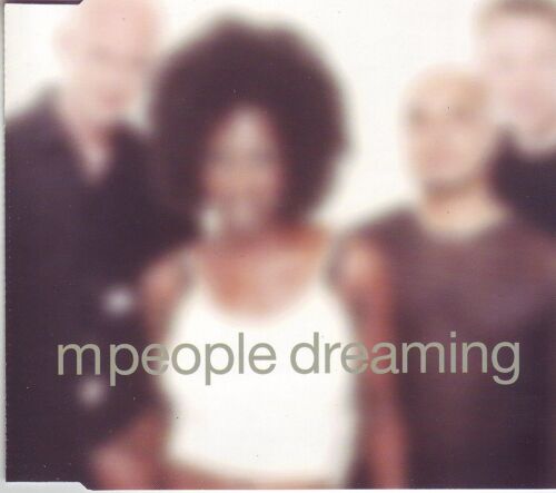 Mpeople (Dreaming) Cd 2 Titres